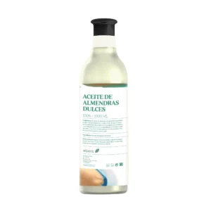 Aceite de almendras dulces - 1 litro, 500 ml y 250 ml