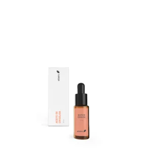 Aceite de crisálida de seda - 20 ml (gotero)
