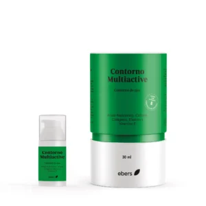 Contorno de Ojos Multiactive - 30 ml