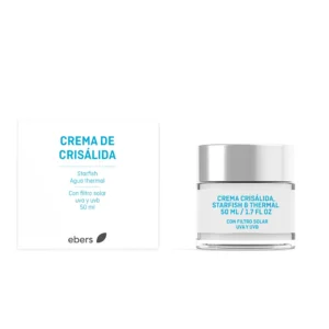 Crema Crisálida Starfish Revit FPS 15 - 50 ml