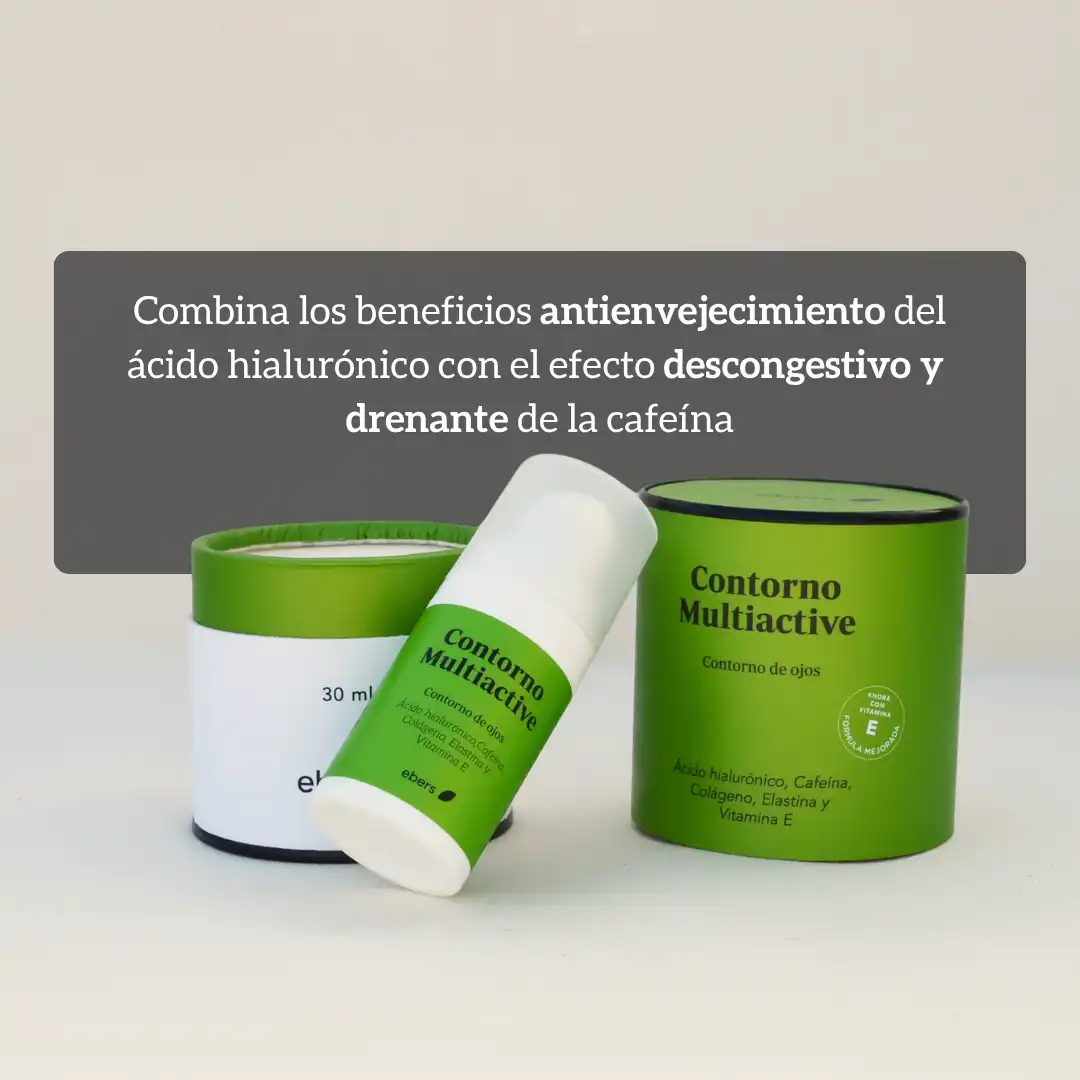 Contorno de Ojos Multiactive - 30 ml - Imagen 5