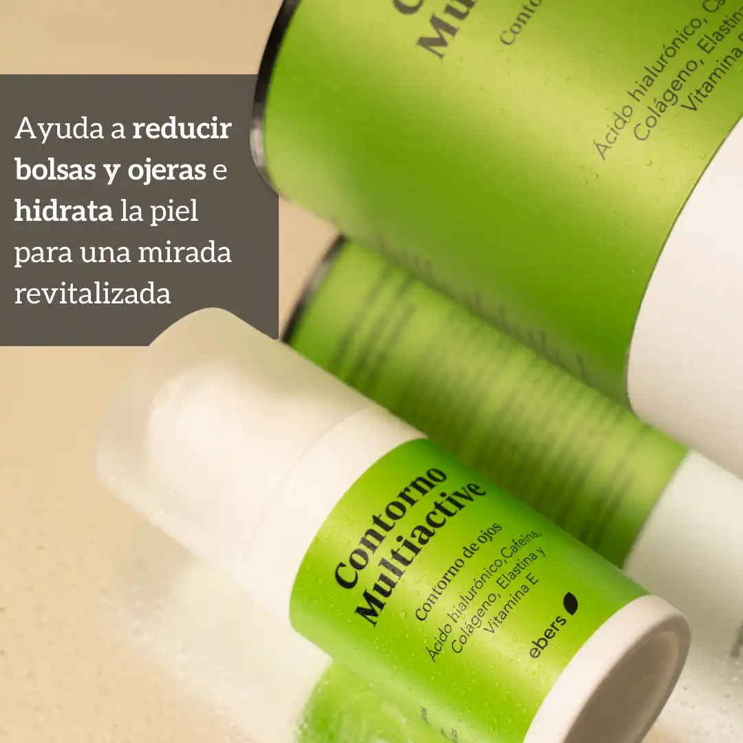 Contorno de Ojos Multiactive - 30 ml - Imagen 3
