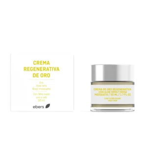 Crema Oro Regenerativa FPS 15 - 50 ml