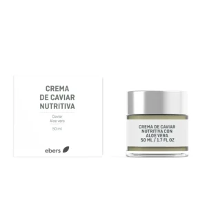 Crema Caviar nutritiva - 50 ml
