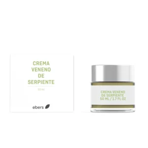 Crema Veneno Serpiente - 50 ml