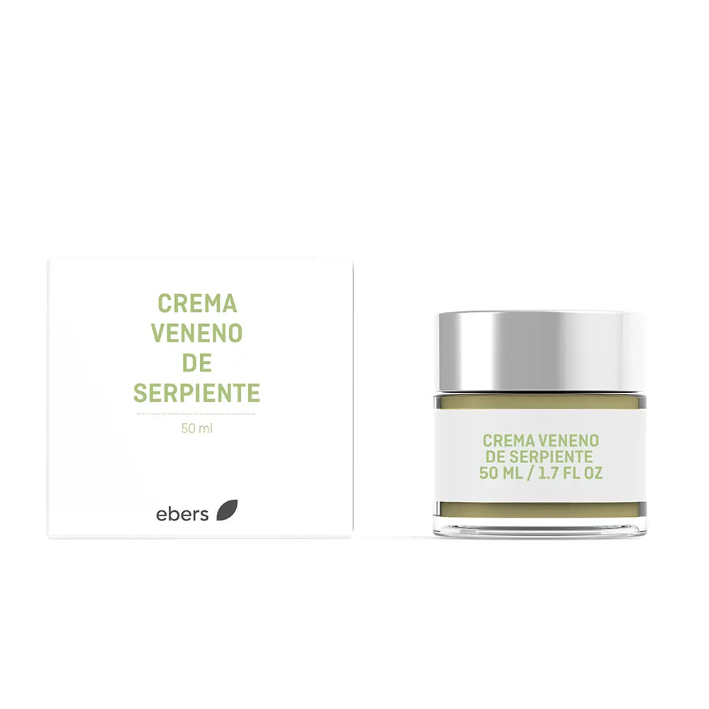 Crema Veneno Serpiente - 50 ml