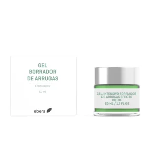 Gel intensivo borrador de arrugas - 50 ml