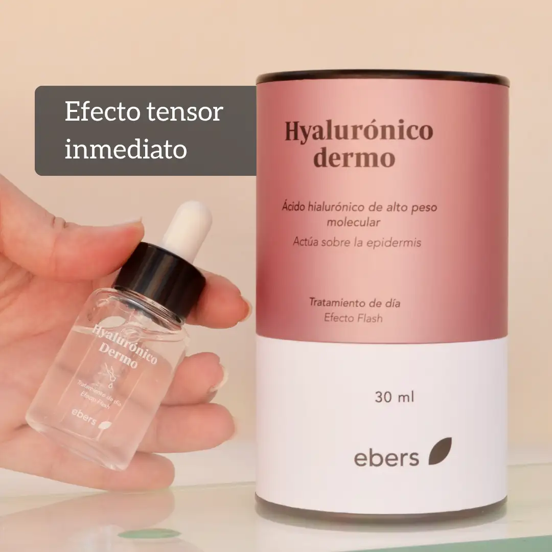Hyalurónico Dermo - 30 ml - Imagen 3