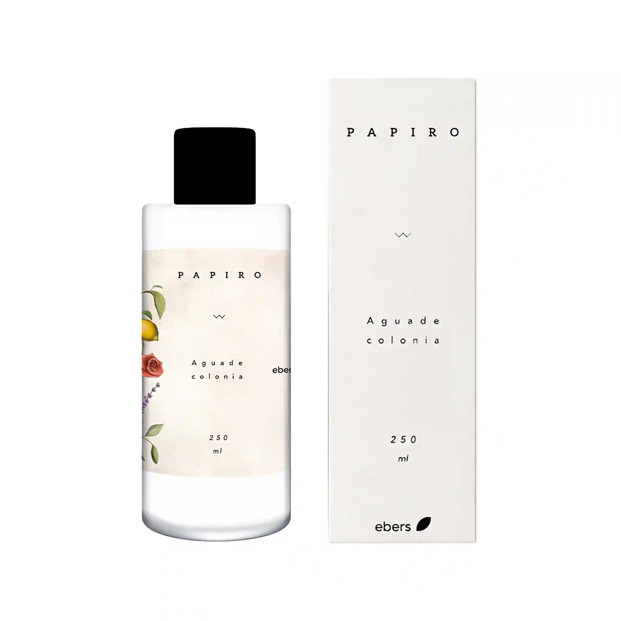 Agua de Colonia Papiro - 250 ml