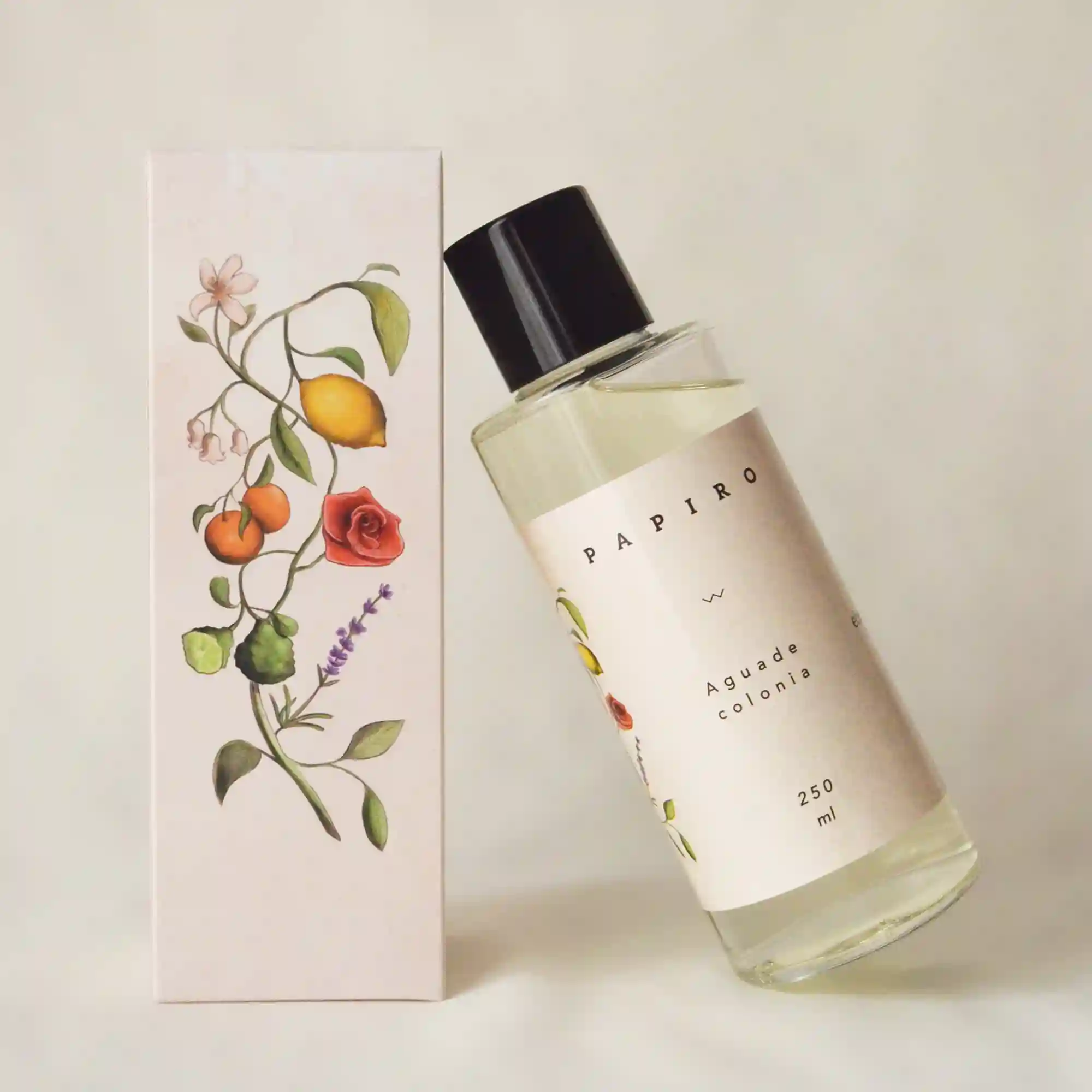 Agua de Colonia Papiro - 250 ml - Imagen 2
