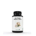 Ajo + Espino Blanco + Olivo 700 mg – 60 perlas