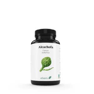 Complemento alimenticio a base de alcachofa