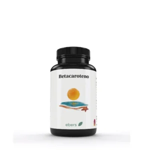 Betacaroteno 10.000 U.I. – 60 perlas