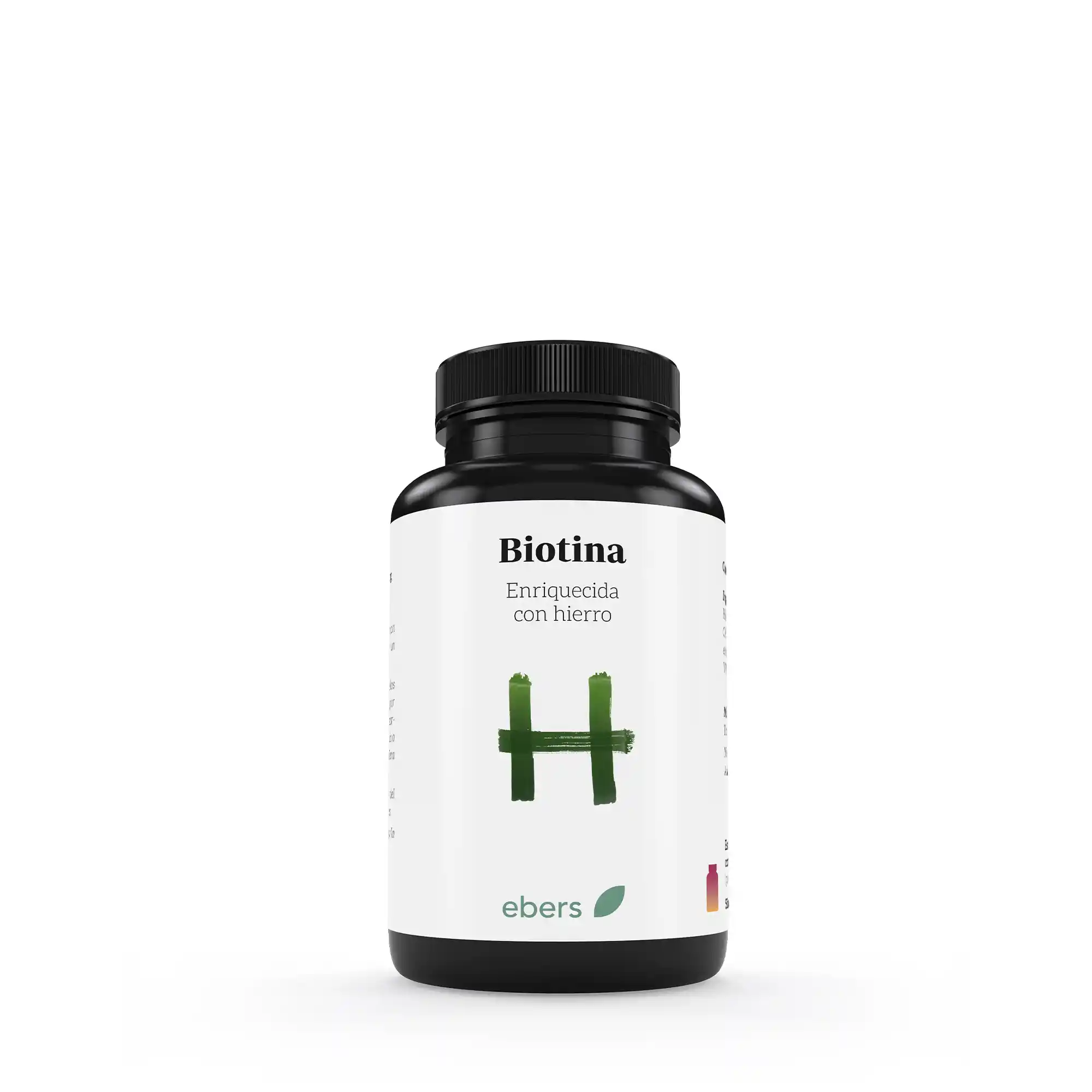 Biotina (pura) (Vit. H) 400 mcg – 60 comprimidos