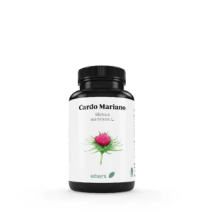 Complemento alimenticio a base de cardo mariano