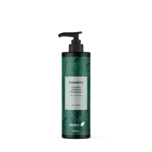 Champú Senssitive Limpieza profunda - 250 ml