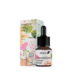 DomiZZem Gotas Petit – 50 ml - Sabor a fresa