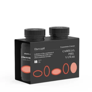 Tratamiento Ebercapil Complex – 2x30 perlas