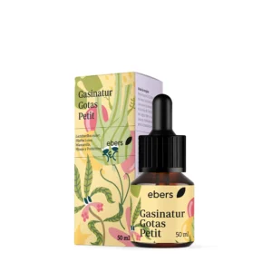 Gasinatur Gotas Petit – 50 ml - Sabor a naranja