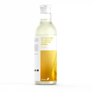 Gel de baño Avena y Jojoba - 500 ml
