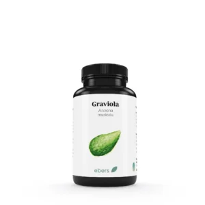 Complemento alimenticio a base de Graviola
