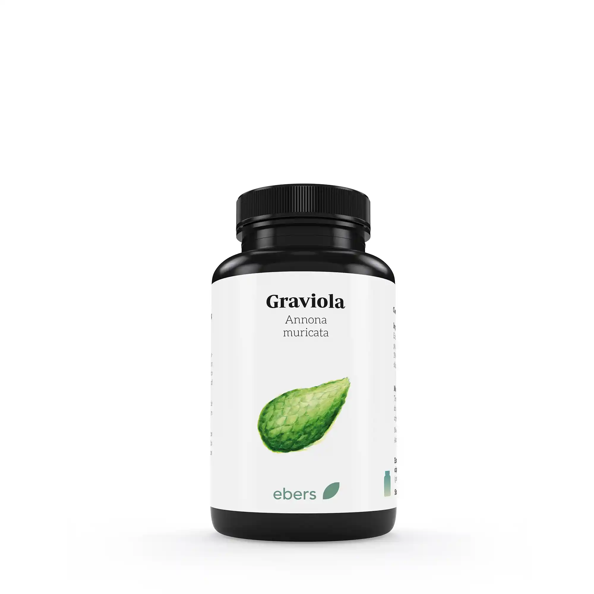 Complemento alimenticio a base de Graviola