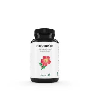 Complemento alimenticio a base de Harpagofito