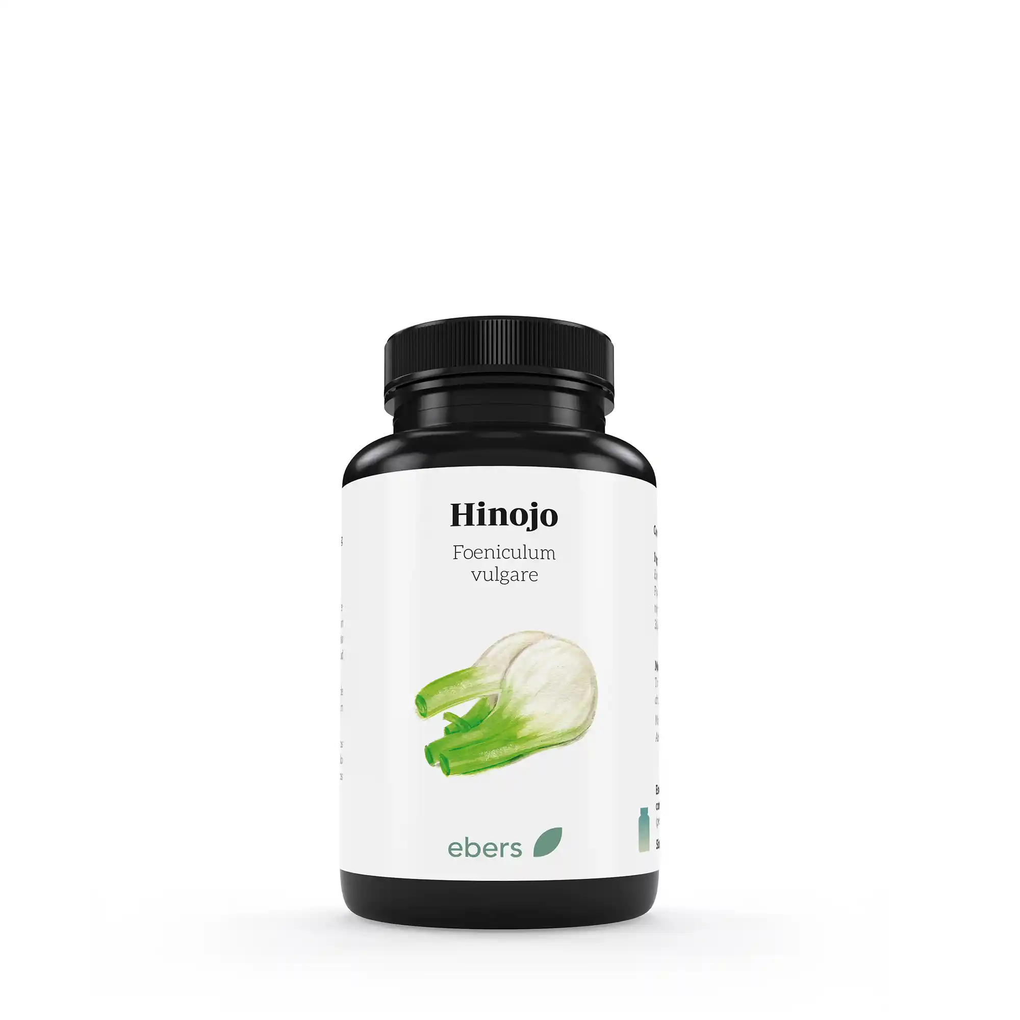 Complemento alimenticio a base de Hinojo