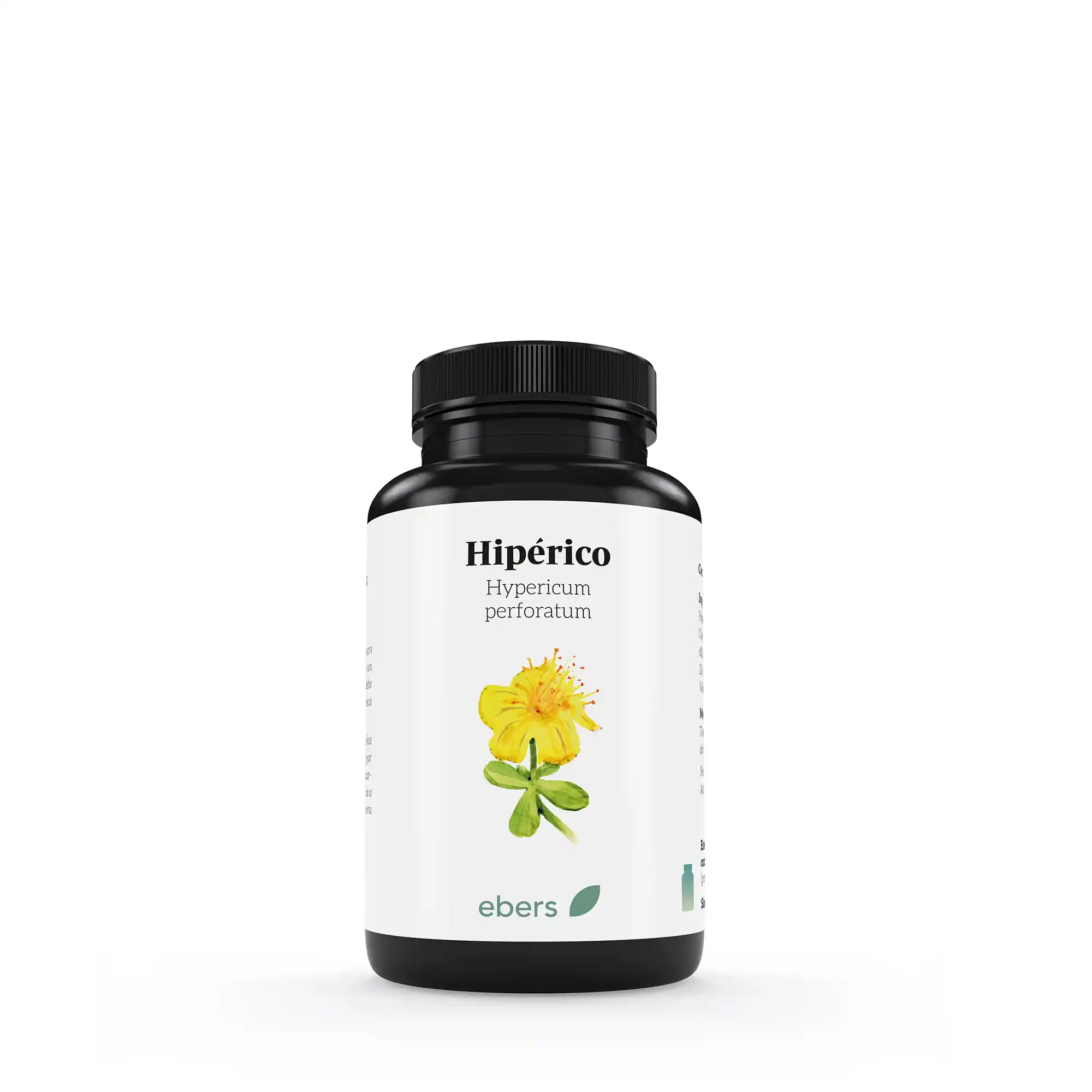 Complemento alimenticio a base de Hipérico