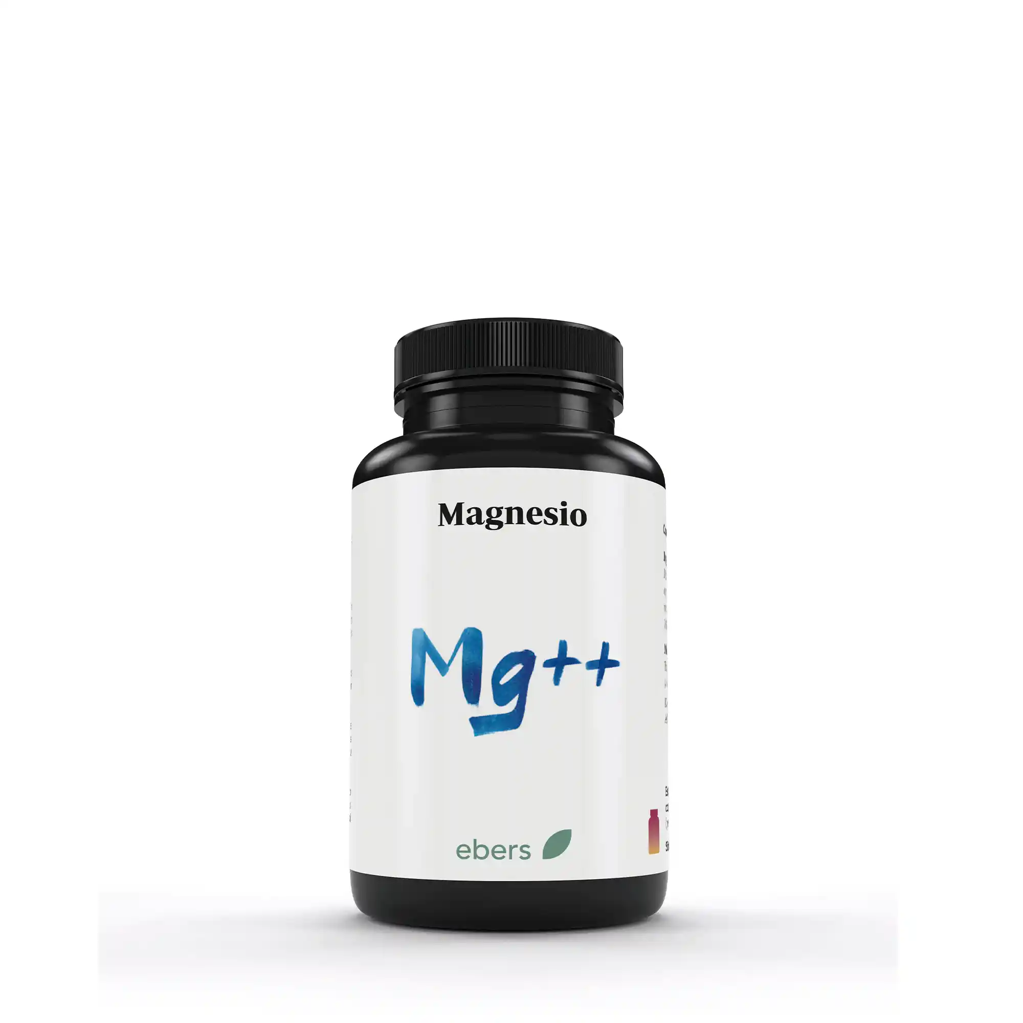 Complemento alimenticio a base de magnesio
