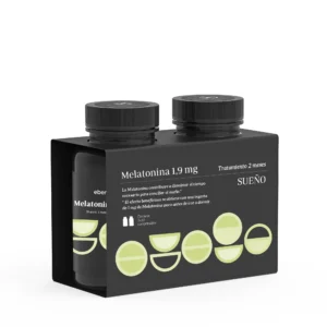 Tratamiento Melatonina – 2x30 perlas