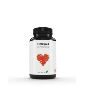 Complemento alimenticio a base de omega 3