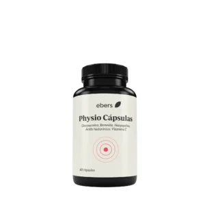 Physio Cápsulas 60 cápsulas