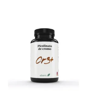 Complemento alimenticio a base de picolinato de cromo