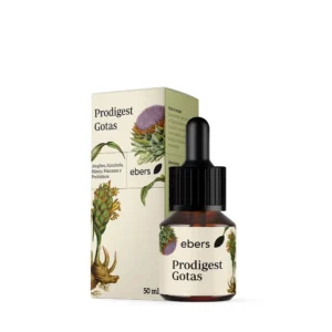 Prodigest Gotas – 50 ml - Sabor a lima