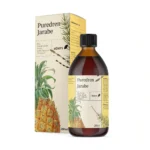Puredren Jarabe - 250 ml - Sabor a piña