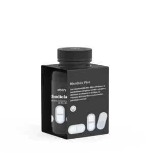 Rhodiola Plus – 60 cápsulas