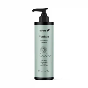 Venitón Gel Piernas Cansadas - 500 ml, 250ml y 100 ml