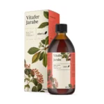 Vitafer Jarabe – 250 ml - Sabor a regaliz