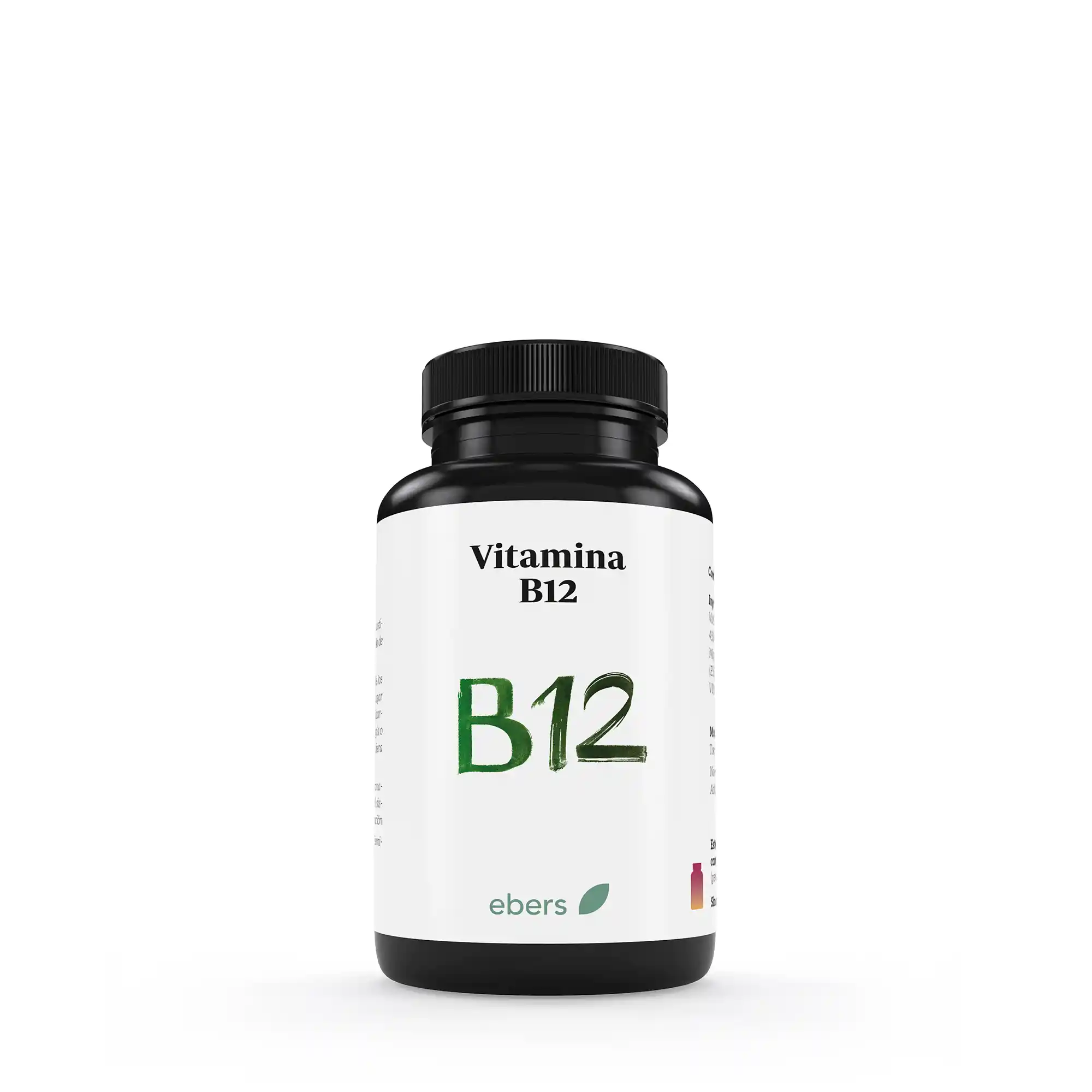 Complemento alimenticio a base de vitamina b12