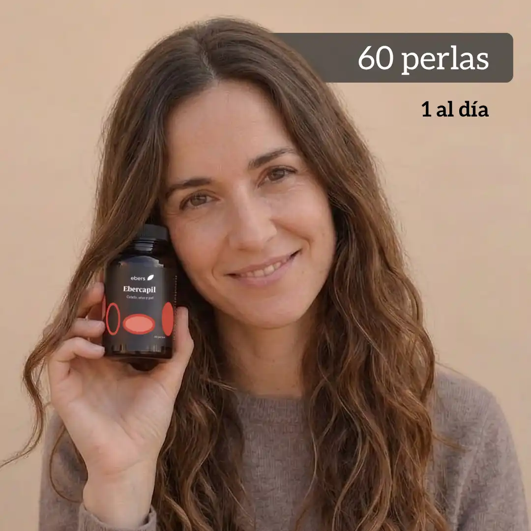 Ebercapil Complex – 30 perlas - Imagen 4