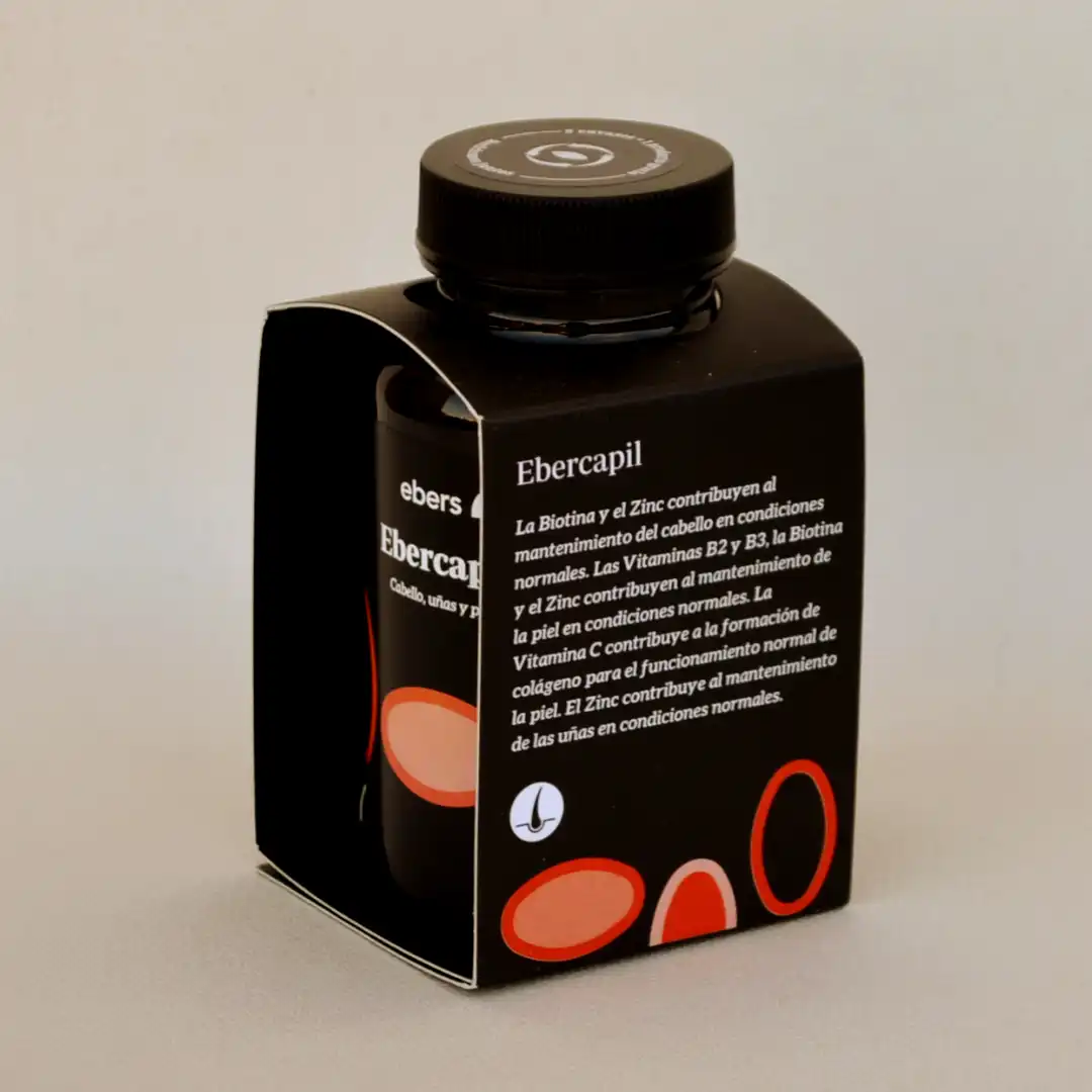 Ebercapil Complex – 30 perlas - Imagen 5