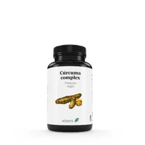 Complemento alimenticio a base de Cúrcuma