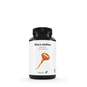 Complemento alimenticio a base de Maca
