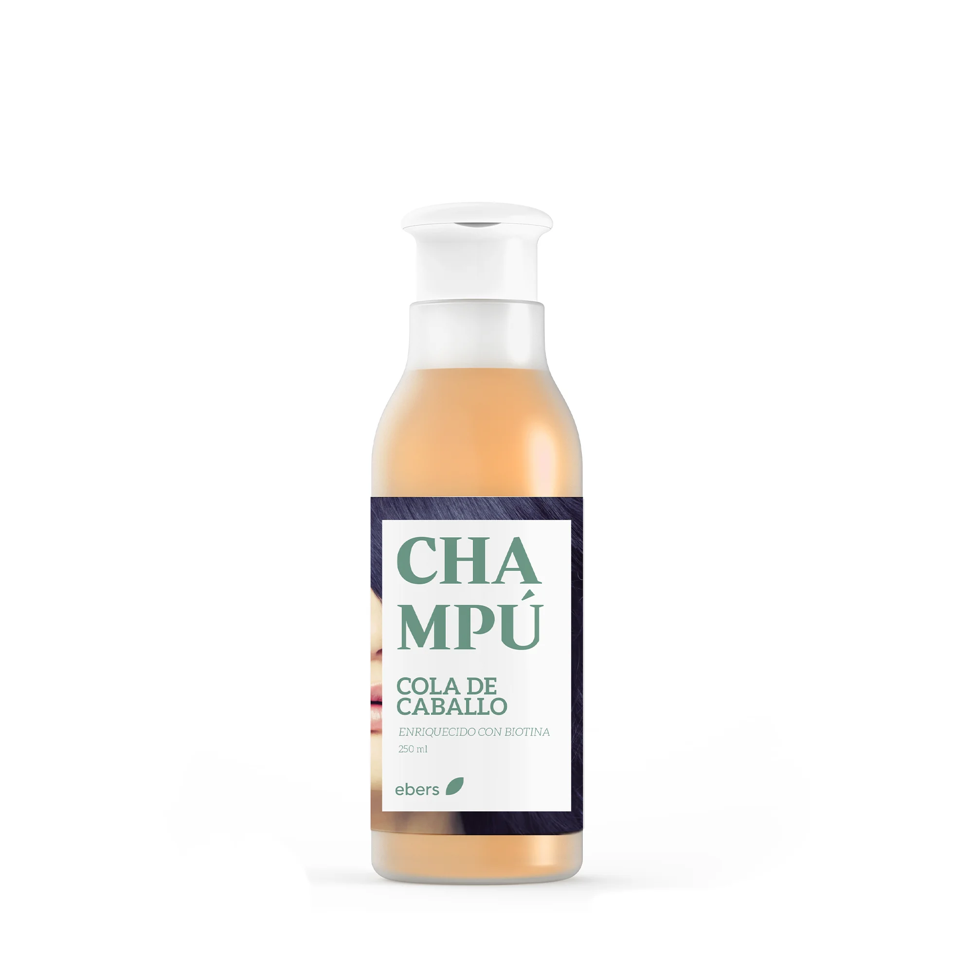 Champú Cola de Caballo y Biotina - 250 ml