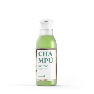 Champú Neutro Aloe Vera y Árbol del Té - 250 ml