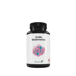 Complemento alimenticio de ácido hialurónico