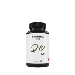 Coenzima Q-10 100 mg - 30 cápsulas