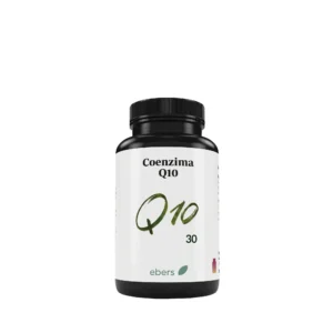 Coenzima Q-10 30 mg - 30 cápsulas