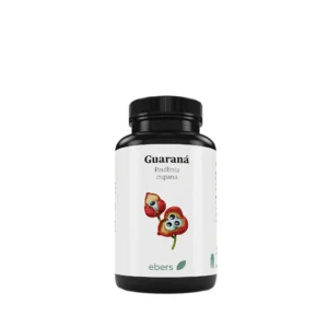Complemento alimenticio a base de Guaraná